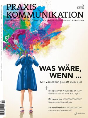 cover image of Praxis Kommunikation 5/2020